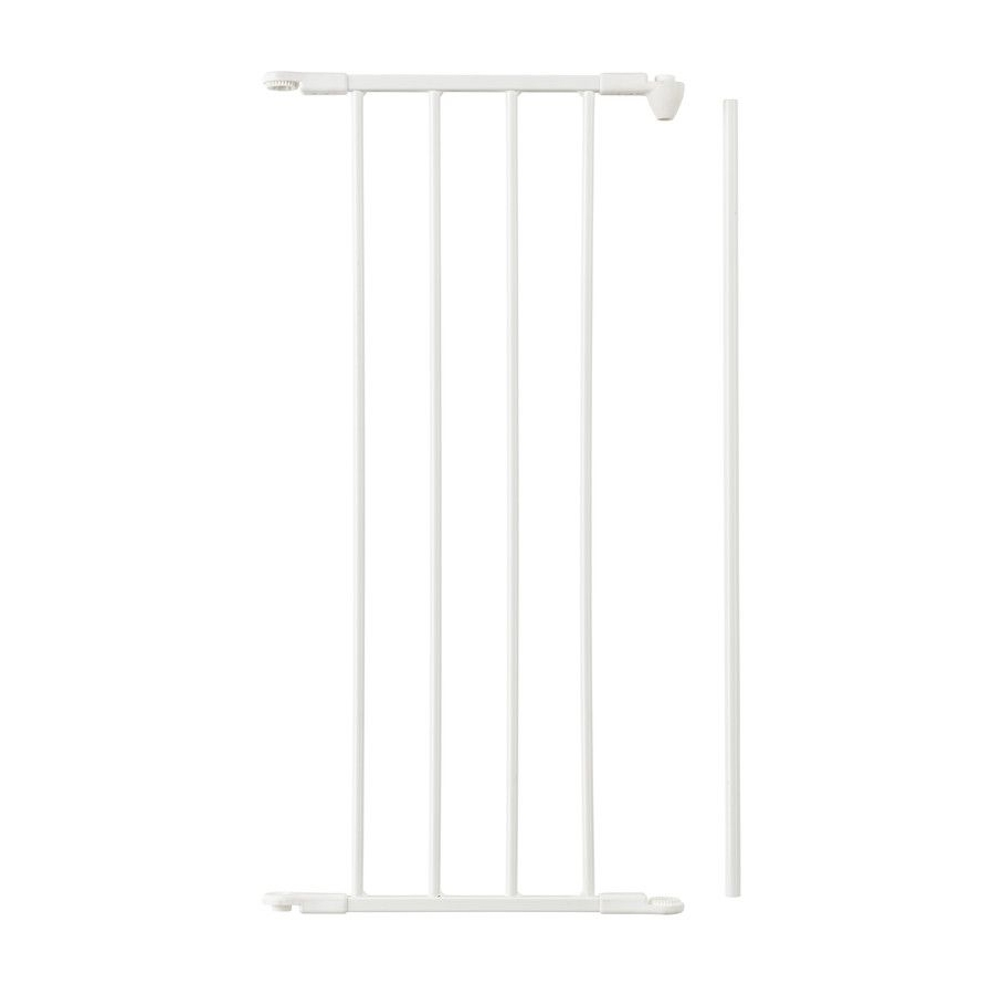 BabyDan Olaf/Flex turvapiirde lisasektsioon 33cm, Valge