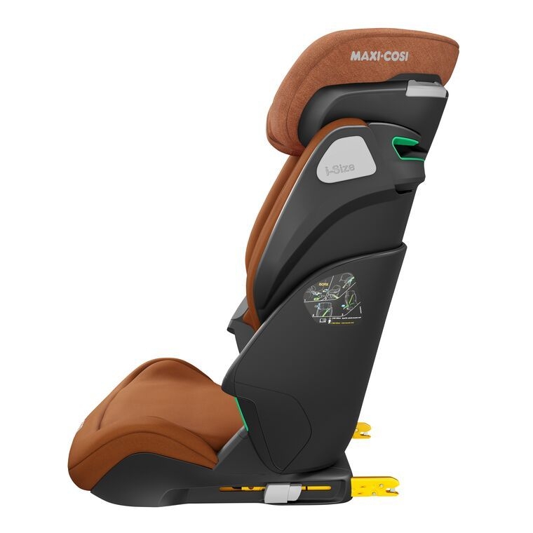 Maxi-Cosi Kore i-Size turvatool, Authentic Cognac - Image 5
