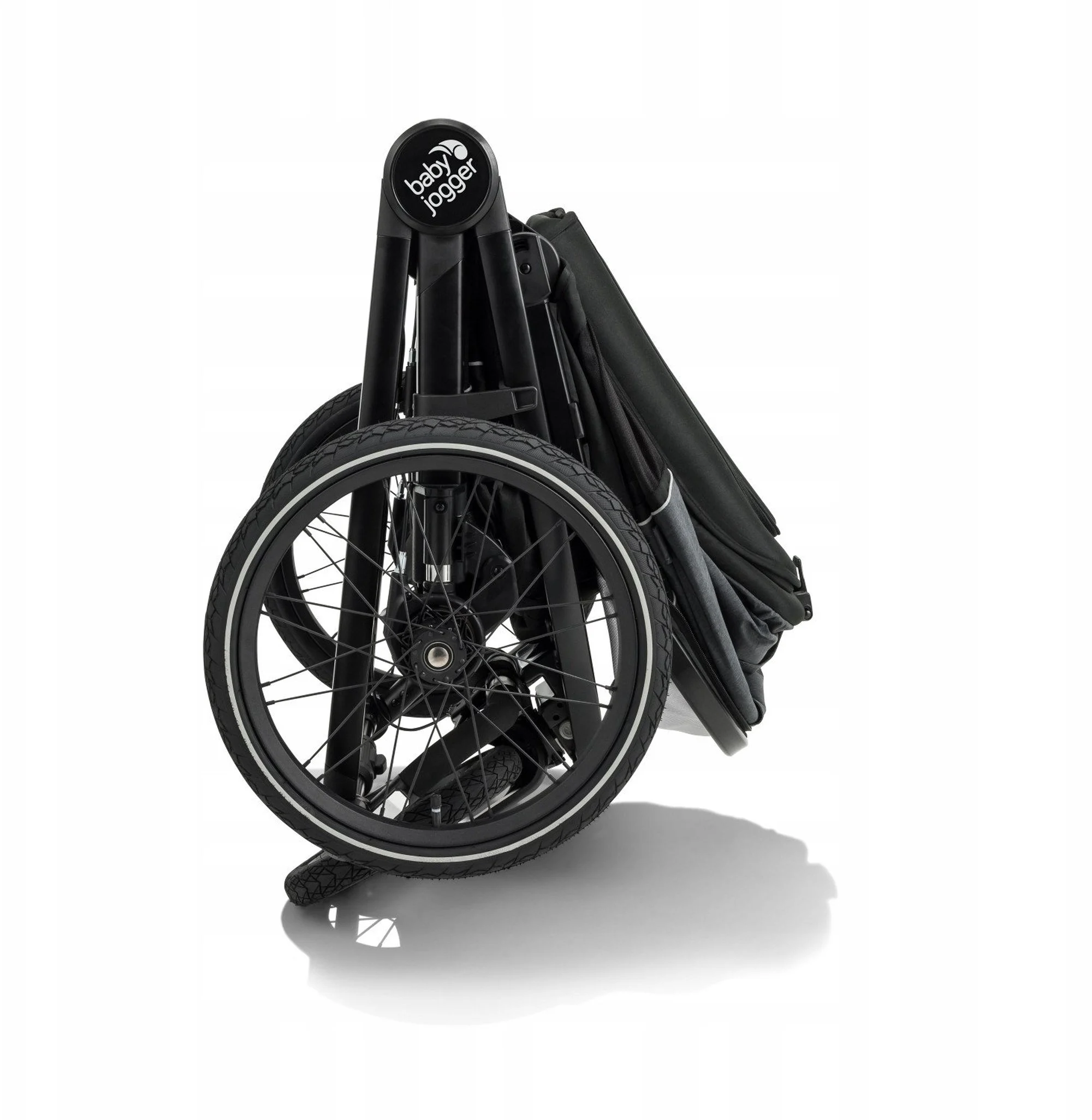 Baby Jogger City Prix jalutuskäru/jalgrattahaagis — изображение 8