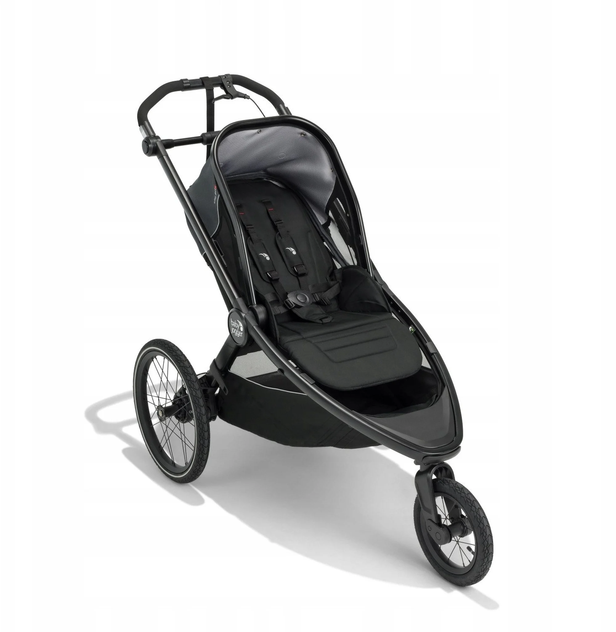 Baby Jogger City Prix jalutuskäru/jalgrattahaagis — изображение 5