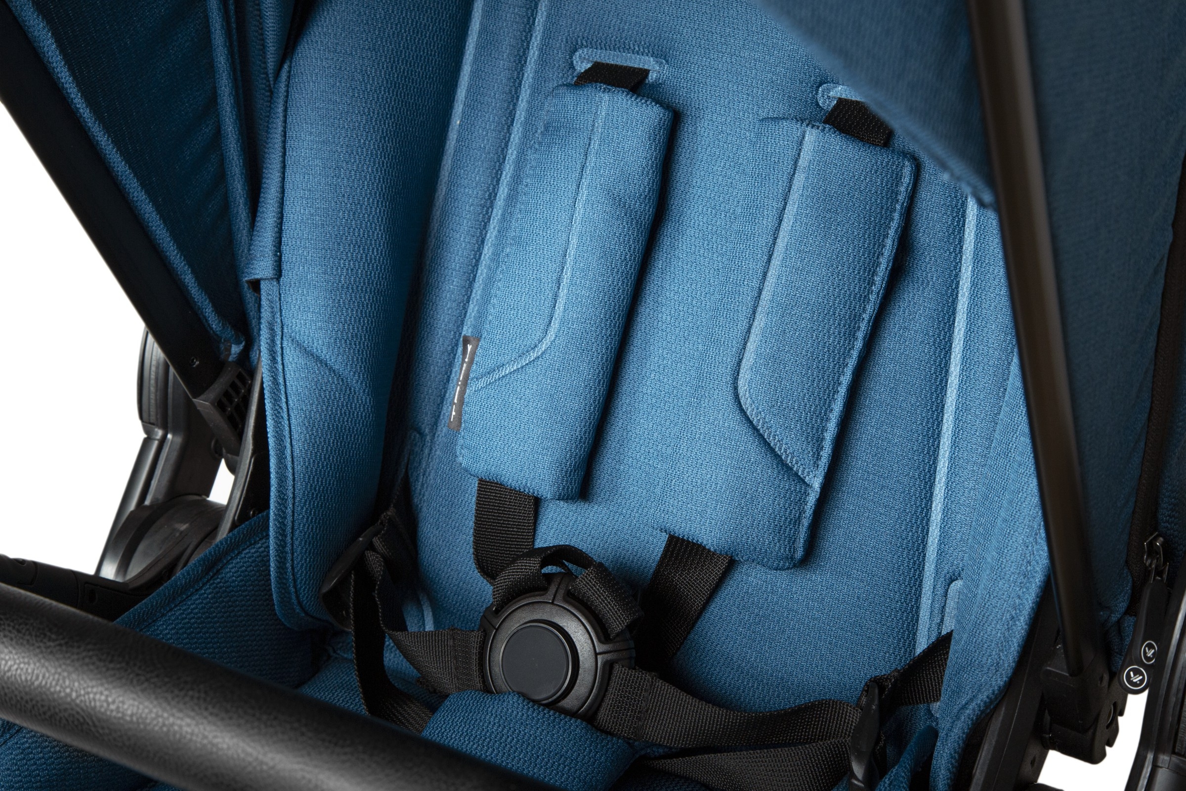 Muuvo Trick jalutuskäru, Pure Pink - Image 4