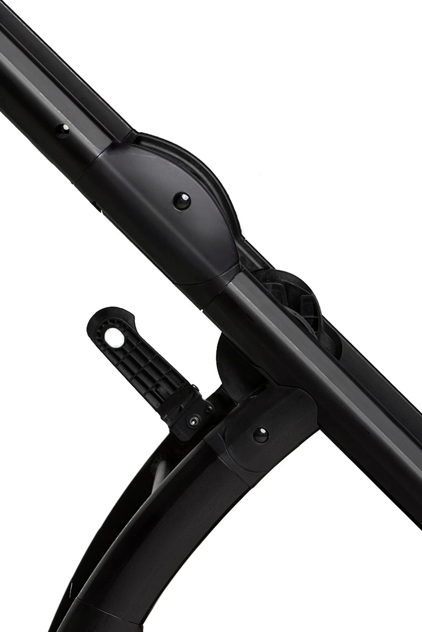 Muuvo Trick jalutuskäru, Pure Pink - Image 20