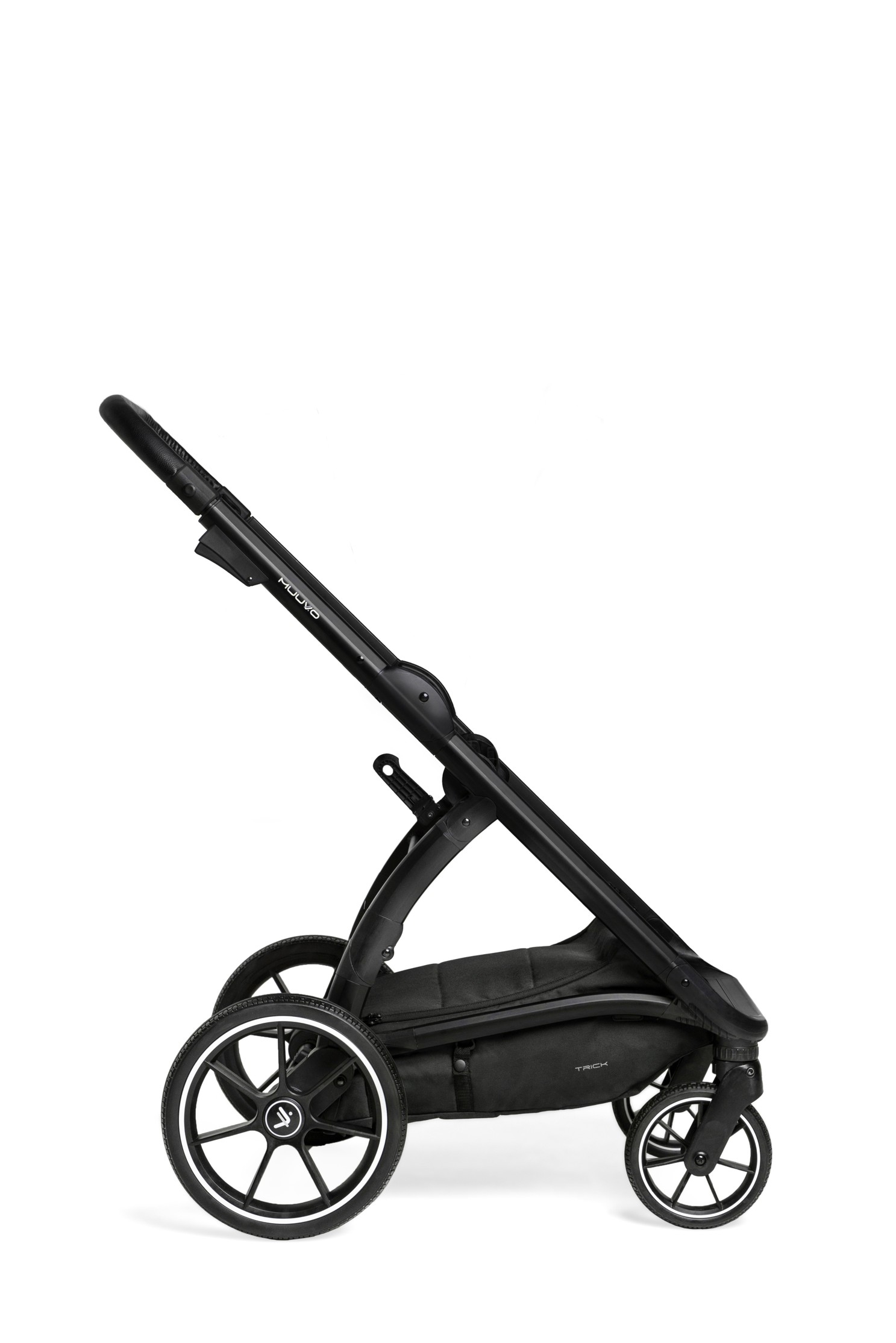 Muuvo Trick jalutuskäru, Ocean Blue - Image 19