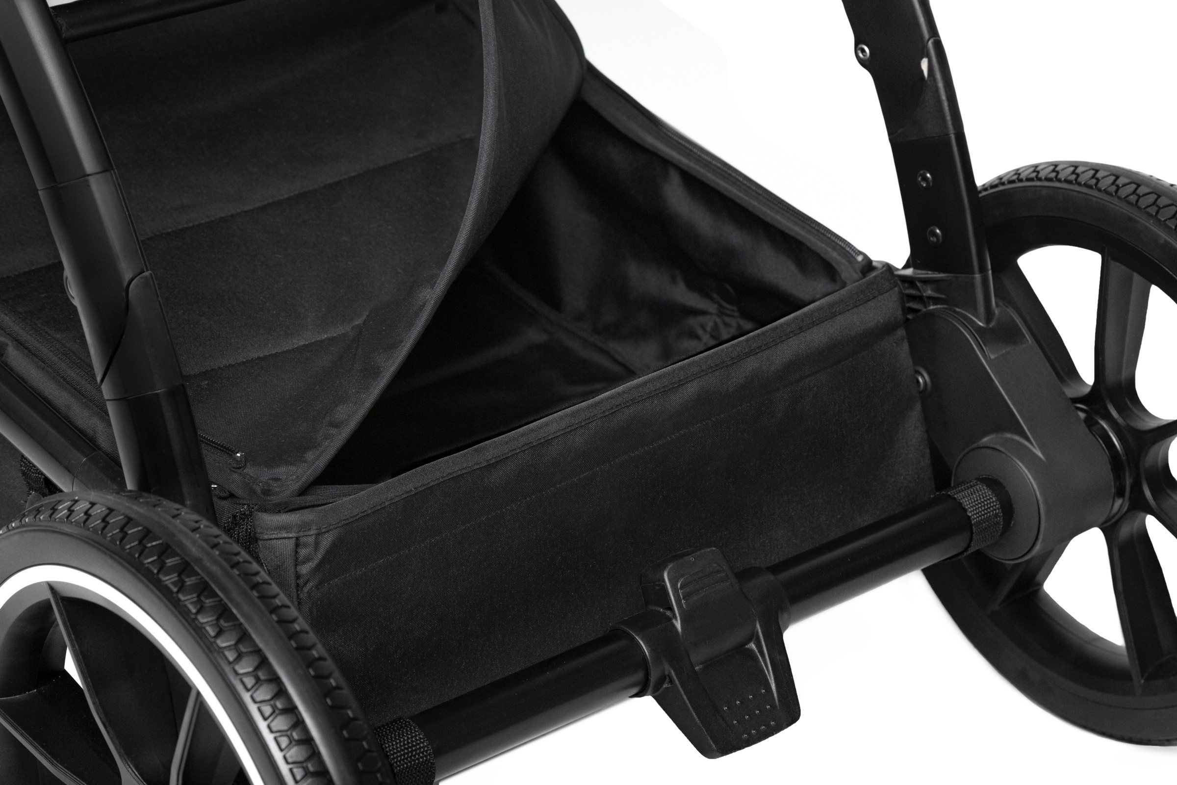 Muuvo Trick jalutuskäru, Pure Pink - Image 18