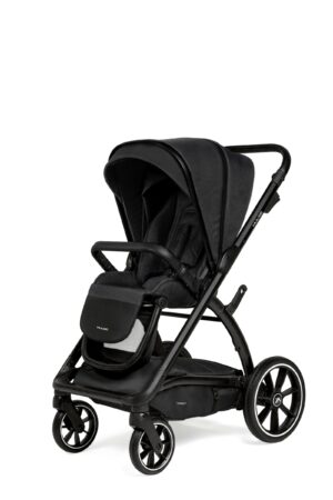 Muuvo Trick jalutuskäru, Jet Black