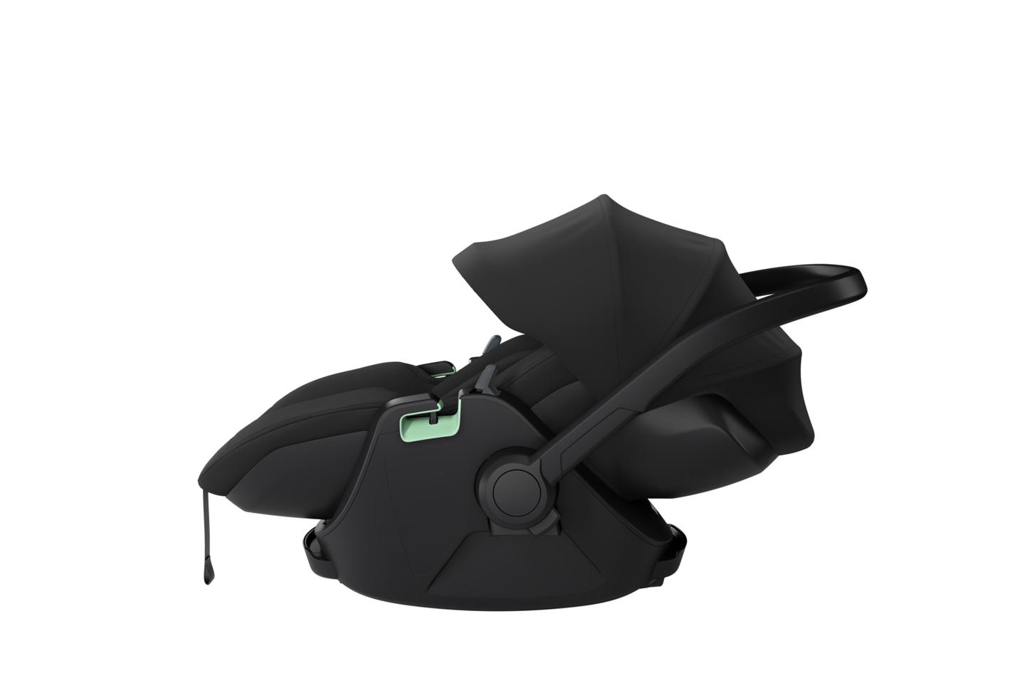 Thule Maple turvahäll + Thule Alfi Isofix alus, Black - Image 5