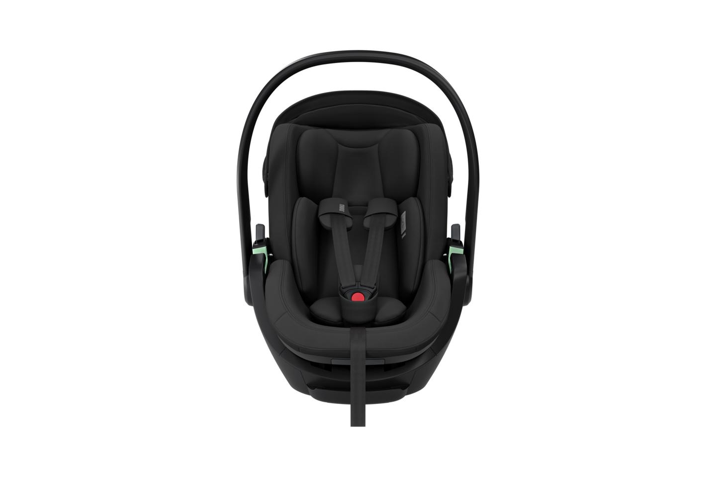 Thule Maple turvahäll + Thule Alfi Isofix alus, Black - Image 7