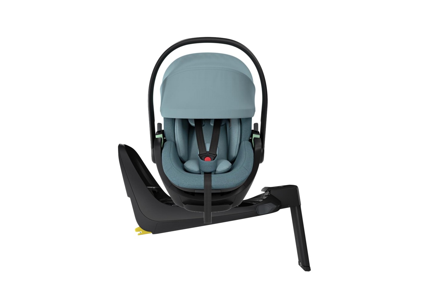 Thule Maple turvahäll + Thule Alfi Isofix alus, Mid Blue