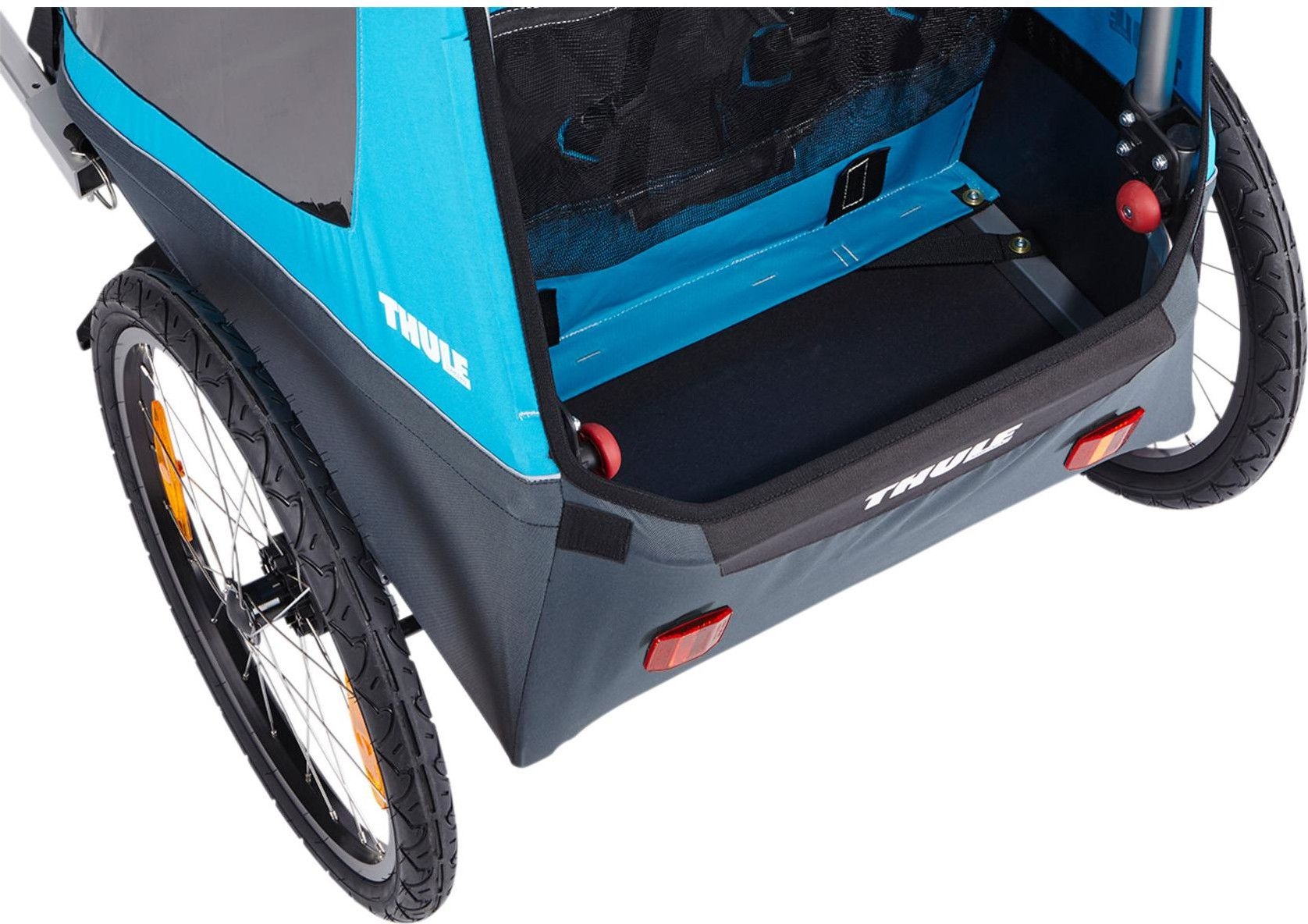 Thule Chariot Coaster XT jalgrattahaagis, Blue - Image 7