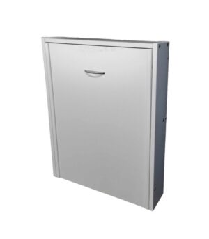 Mähkimislaud Johan seinale kinnitamiseks, white