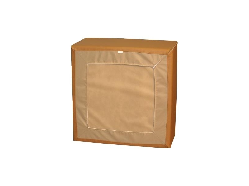 Tumba külalistevoodi Otto, punane - Image 2