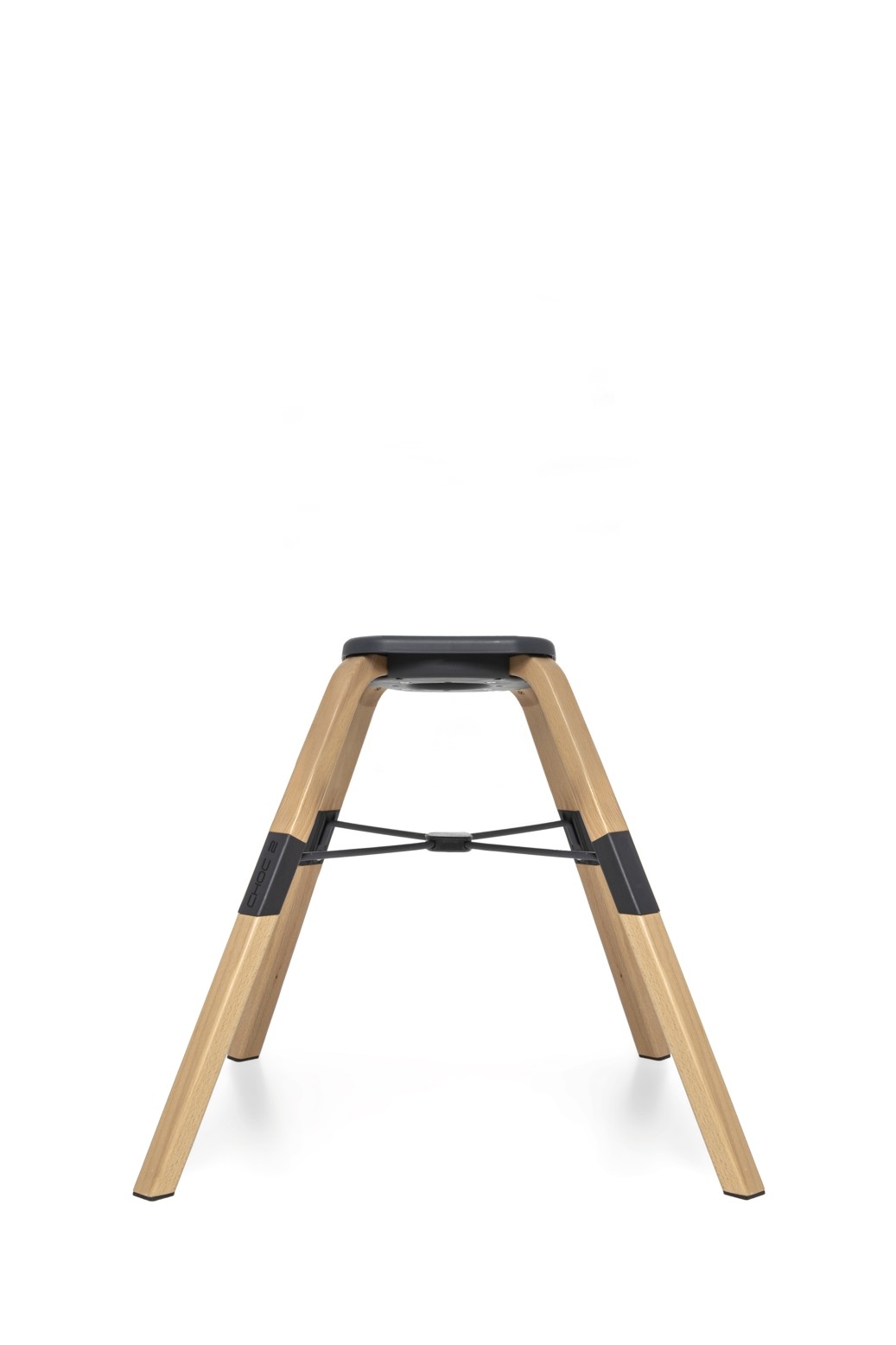 Muuvo Choc 2 (2026) pöördfunktsiooniga 360° söötmistool, Powder Pink — изображение 6