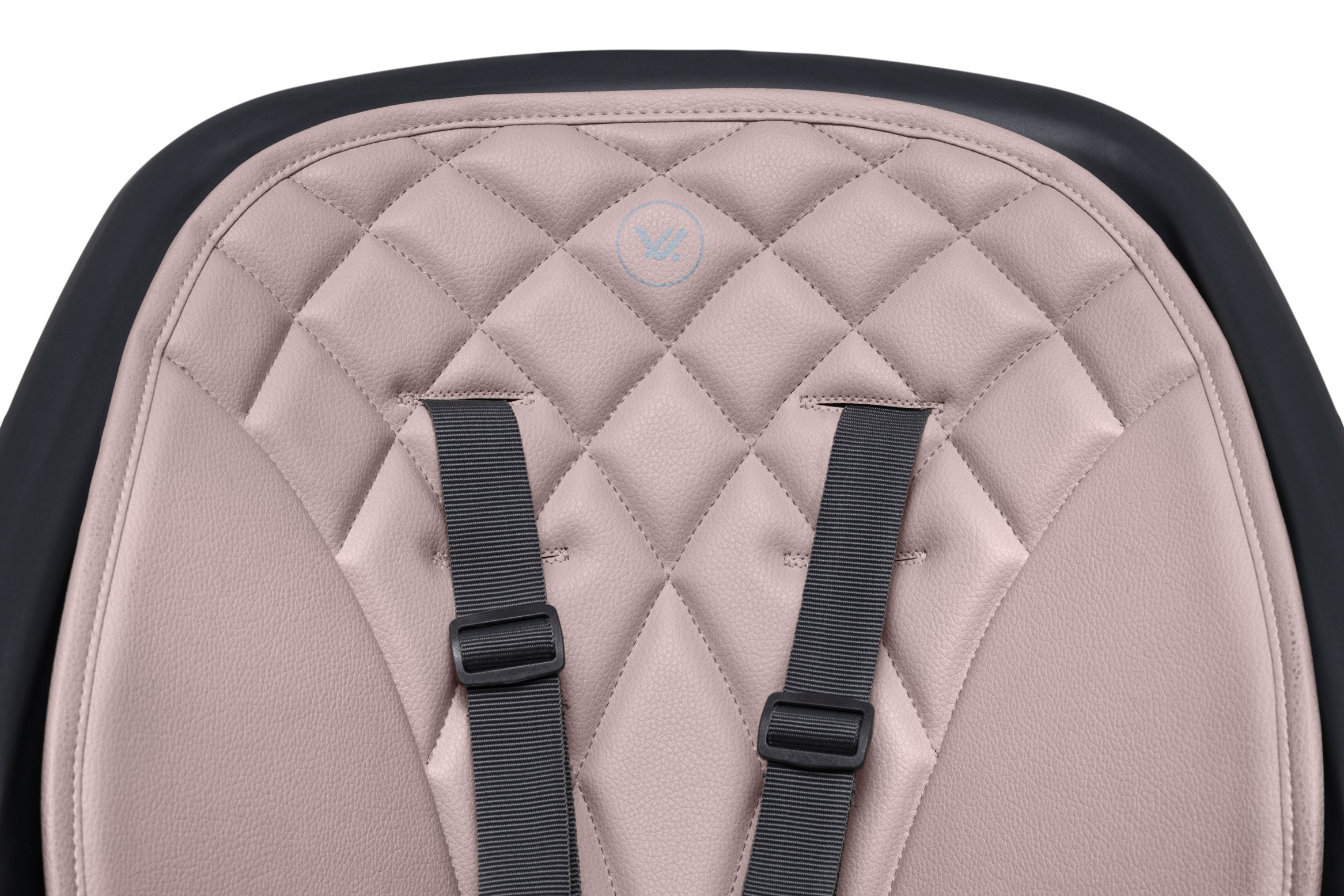 Muuvo Choc 2 (2026) pöördfunktsiooniga 360° söötmistool, Powder Pink — изображение 7