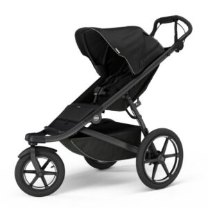 Thule Urban Glide 3 jalutuskäru, Black (2025)