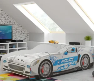 Autovoodi Police 80x160