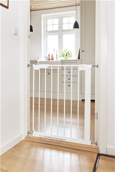 BabyDan Asta/Premier turvavärav, Black (kopeeri) — изображение 5