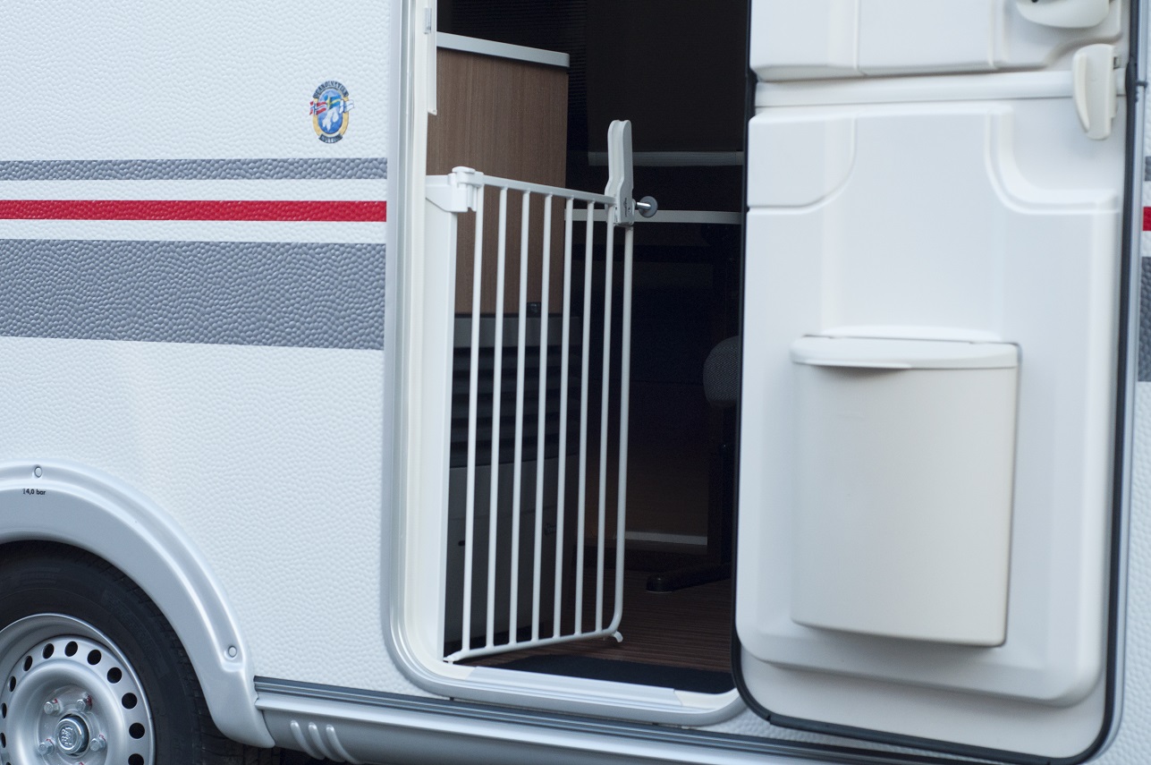 BabyDan Asta/Premier turvavärav, Black (kopeeri) — изображение 7