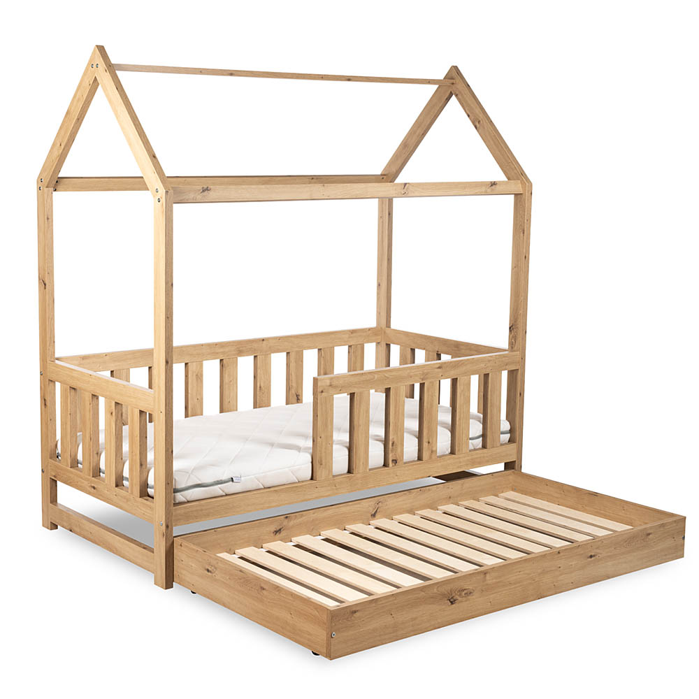 Majavoodi Live lisavoodiga 80x160, tamm - Image 3