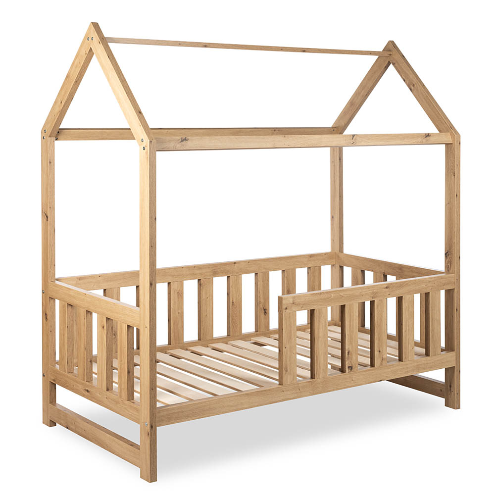 Majavoodi Live lisavoodiga 80x160, tamm - Image 4