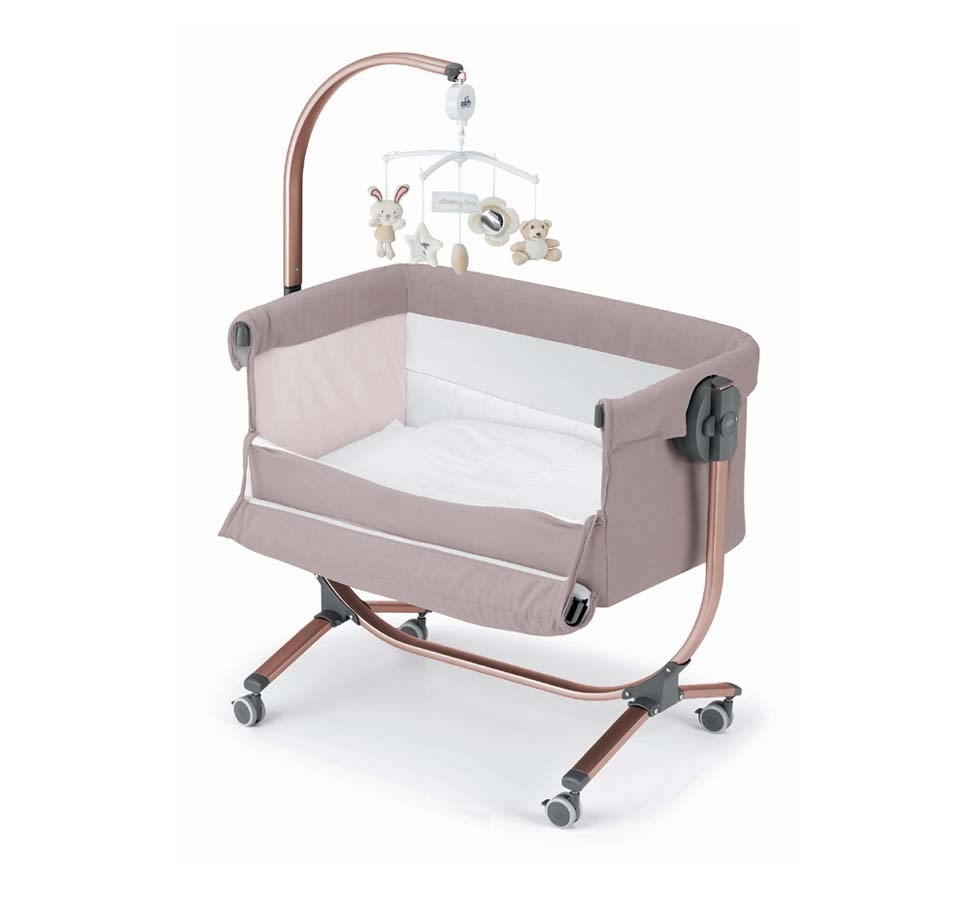 Cam Cullami beebihäll voodi kõrvale, col168 - Image 2