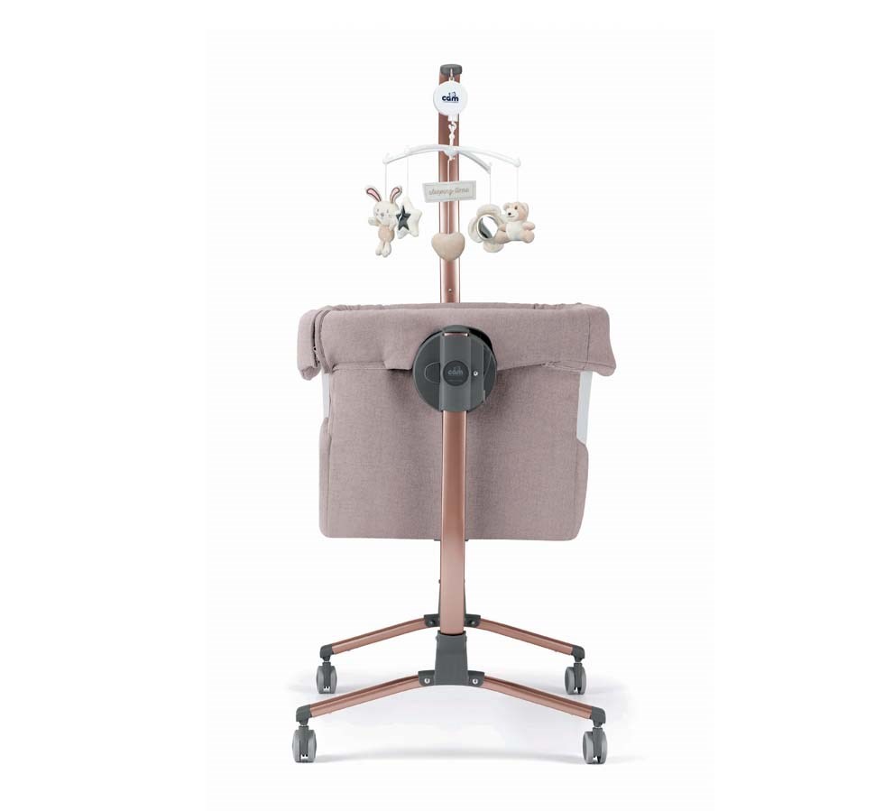 Cam Cullami beebihäll voodi kõrvale, col168 - Image 3