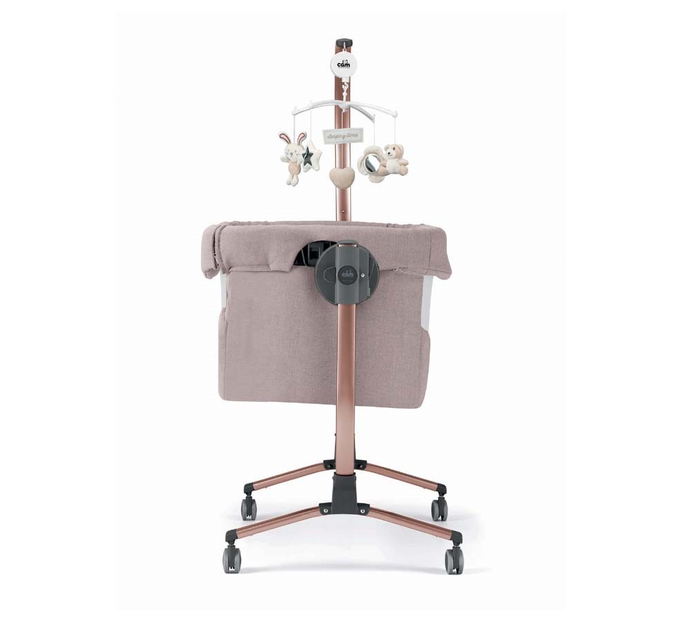 Cam Cullami beebihäll voodi kõrvale, col168 - Image 4