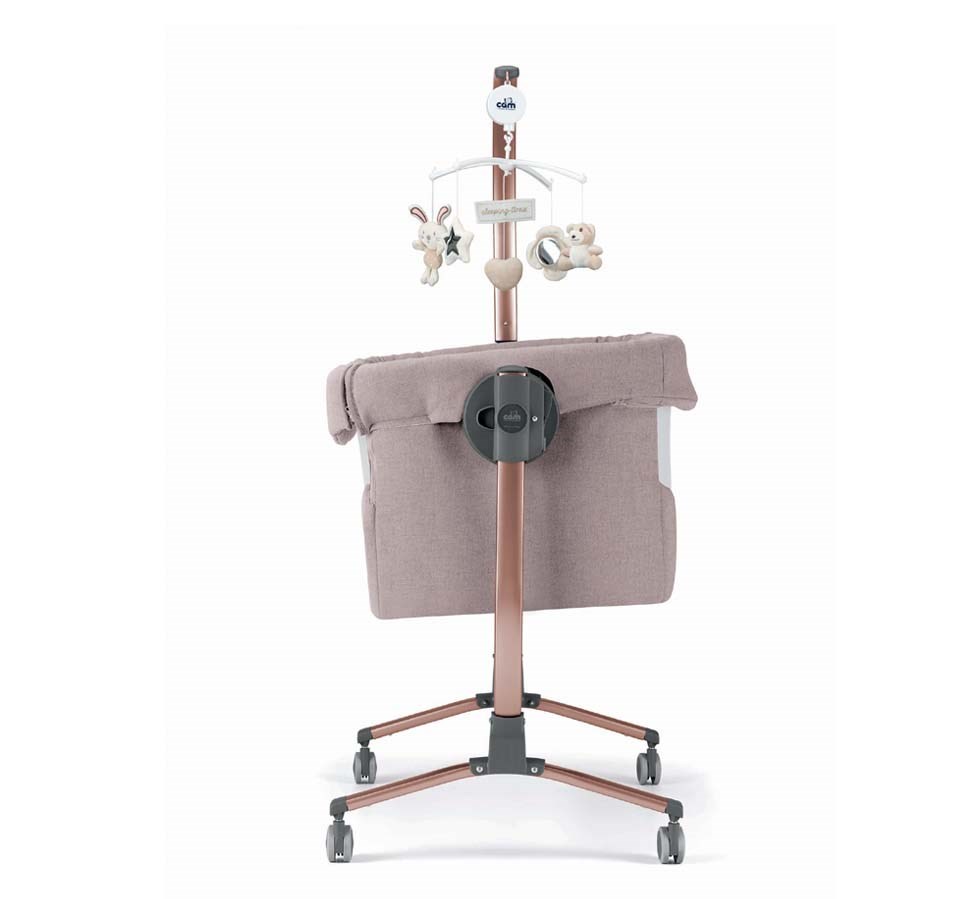 Cam Cullami beebihäll voodi kõrvale, col168 - Image 5