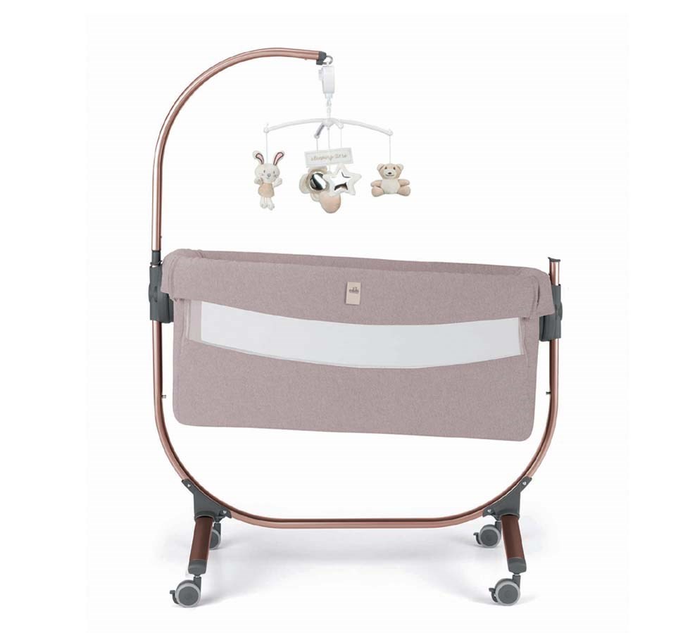 Cam Cullami beebihäll voodi kõrvale, col168 - Image 6