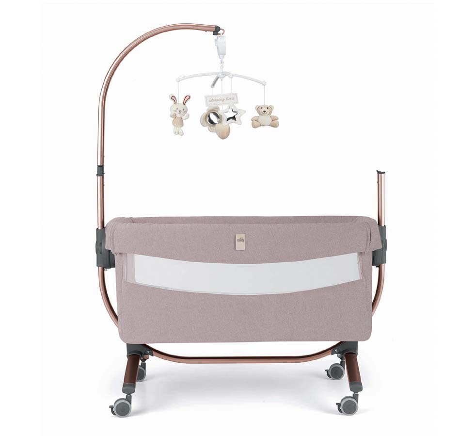 Cam Cullami beebihäll voodi kõrvale, col168 - Image 8