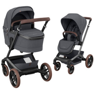 Maxi-Cosi Fame 2in1 vankrikomplekt, Twillic Graphite