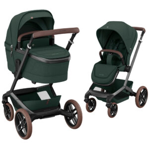 Maxi-Cosi Fame 2in1 vankrikomplekt, Twillic Green