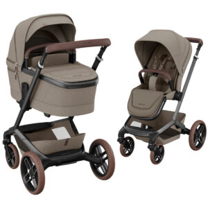 Maxi-Cosi Fame 2in1 vankrikomplekt, Twillic Truffle