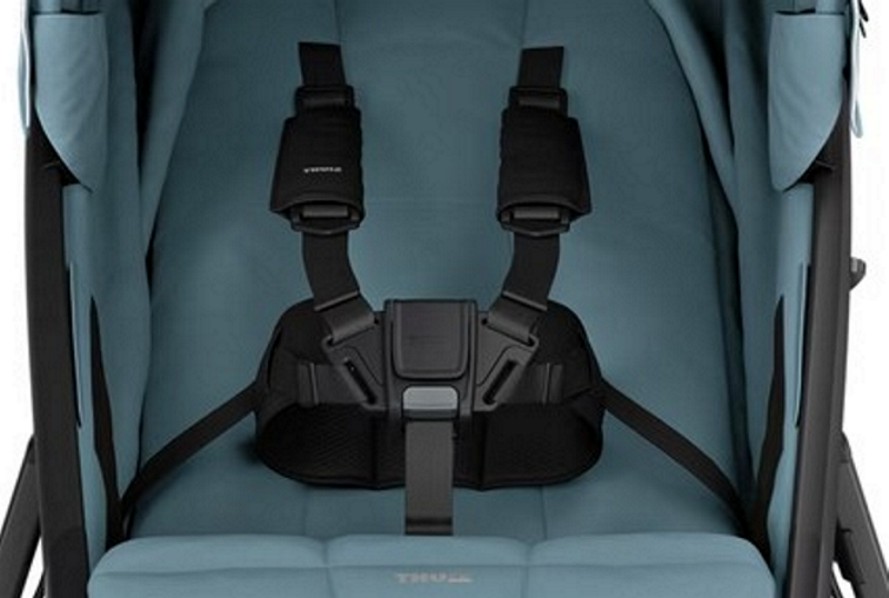 Thule jalutuskäru Urban Glide 3 komplekt 2 in 1, Mist Green/Black (2025) - Image 4