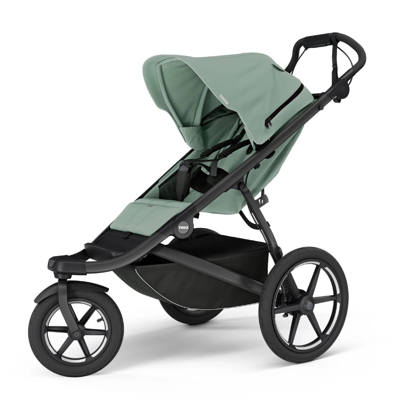 Thule Urban Glide 3 jalutuskäru komplekt 2 in 1, vali värv - Image 5