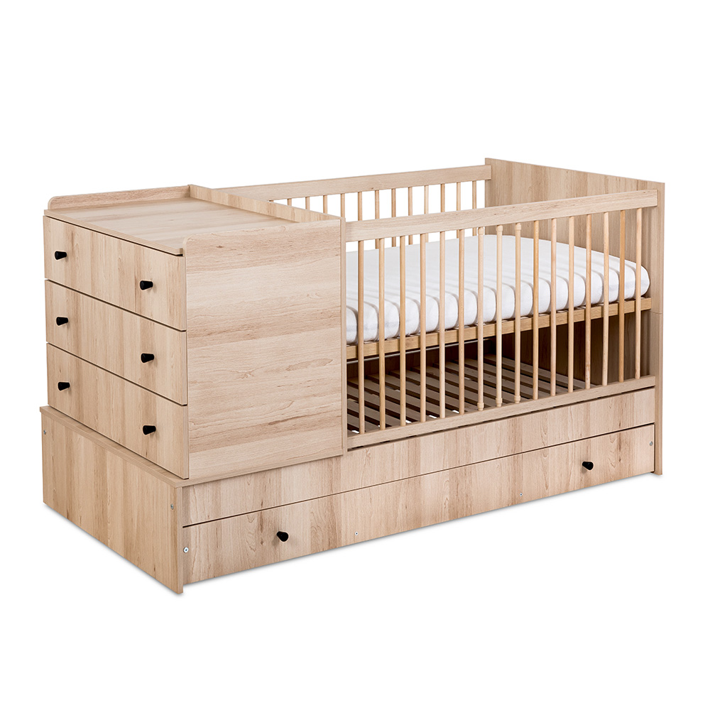 Laste - ja beebitoakomplekt Bartek, pöök - Image 2