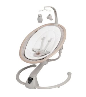 Maxi-Cosi Cassia beebikiik, Classic Beige Eco