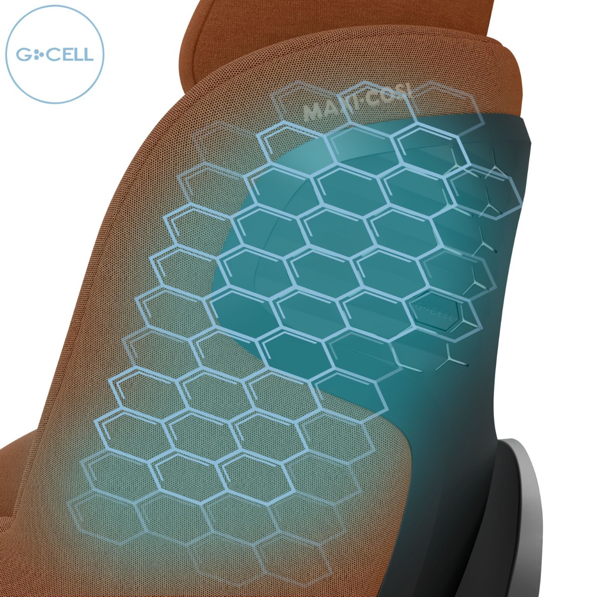 Maxi-Cosi Mica 360 Pro turvatool, Authentic Terra - Image 10