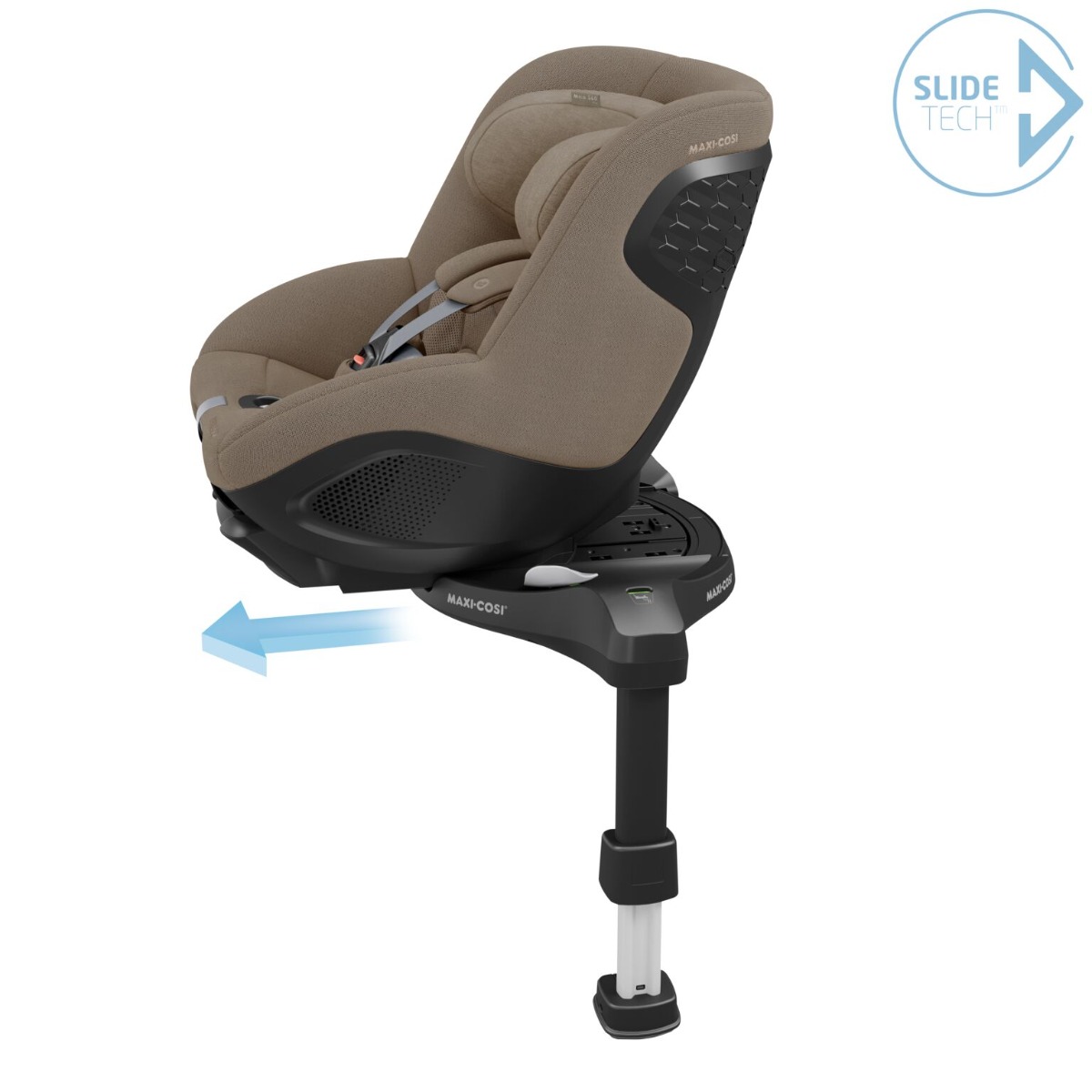 Maxi-Cosi Mica 360 Pro turvatool, Authentic Truffle - Image 3