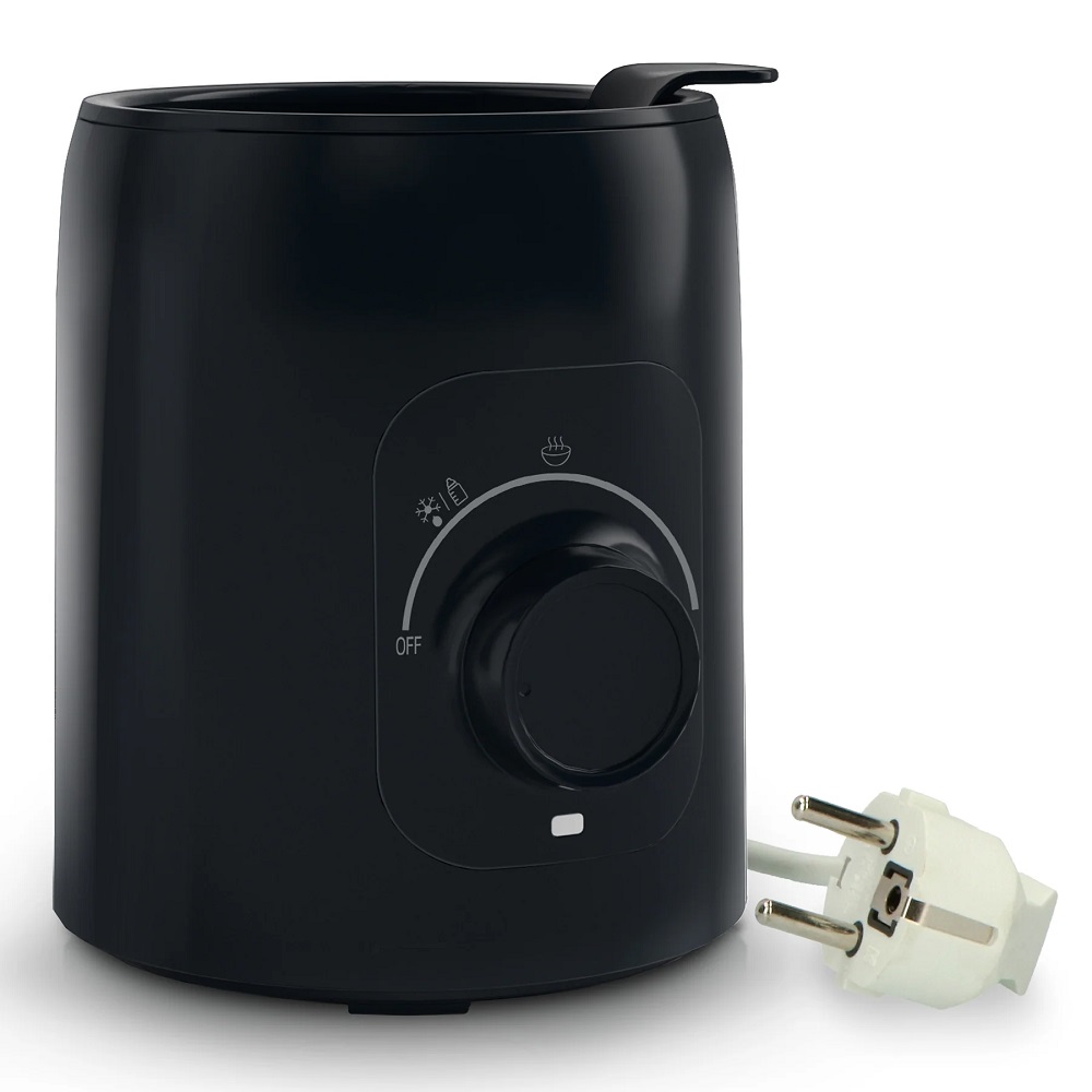 Alecto pudelisoojendaja BW600, black - Image 2