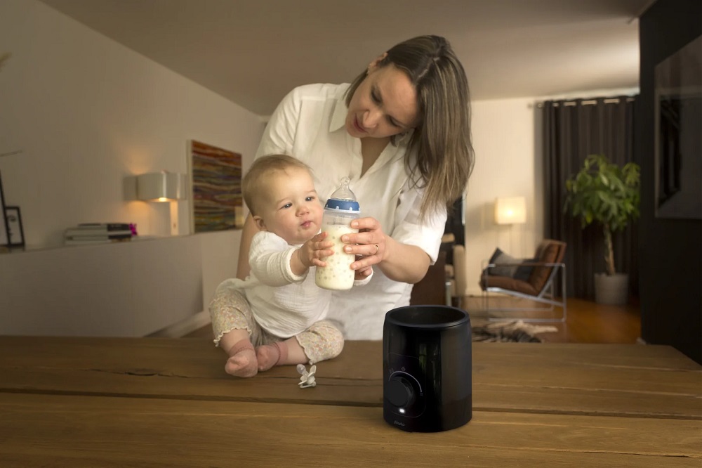 Alecto pudelisoojendaja BW600, black - Image 8