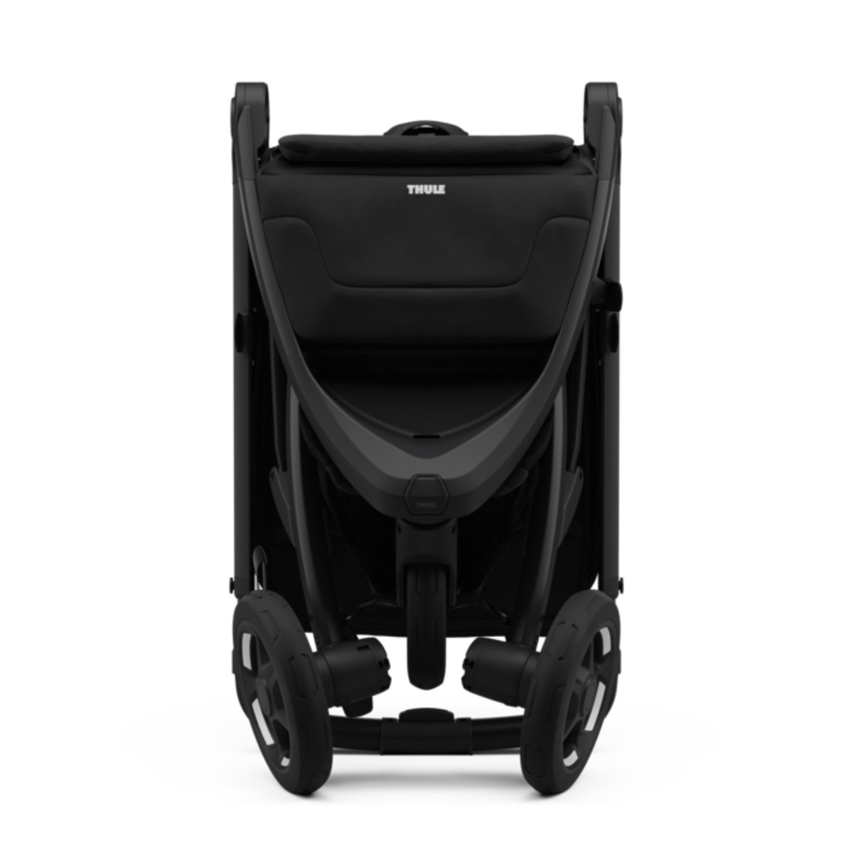 Thule Spring 2 jalutuskäru, Black — изображение 3