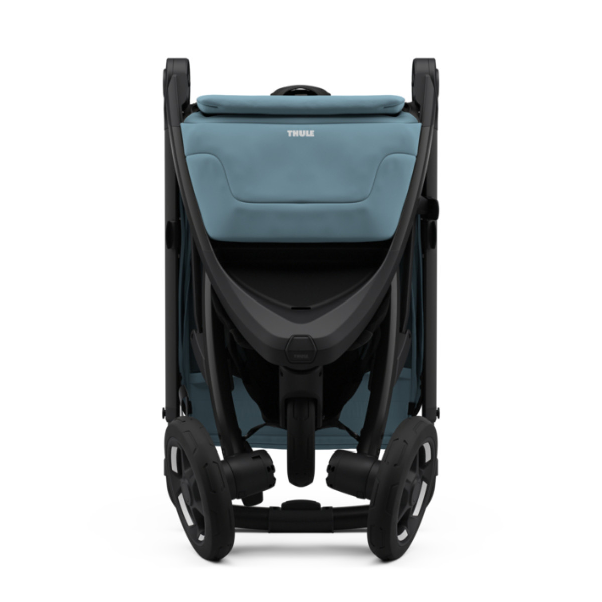 Thule Spring 2 jalutuskäru, Mid Blue — изображение 3