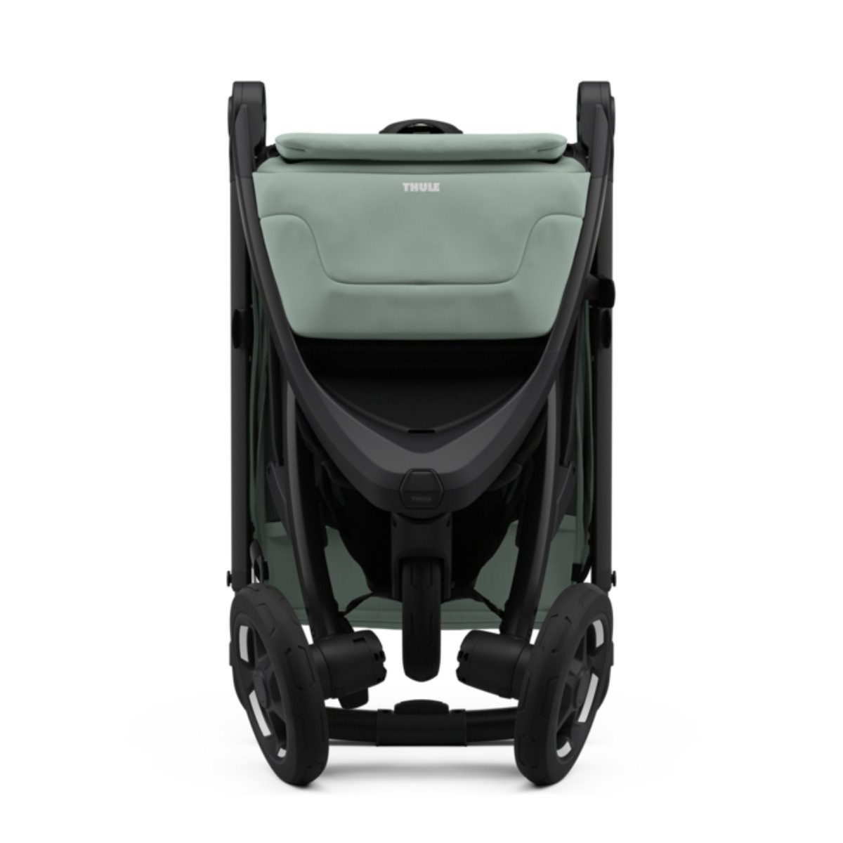 Thule Spring 2 jalutuskäru, Mist Green — изображение 3