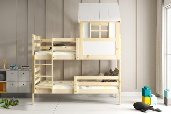 Nari majavoodi Eryk 90×190, natural — изображение 2