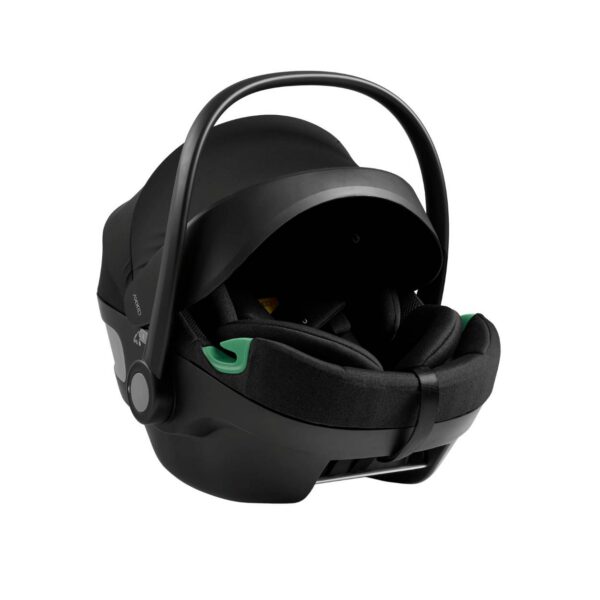 Axkid Gokid i-Size turvahäll 40–87 cm/13 kg + Isofix alus, Coastal Storm Black — изображение 2