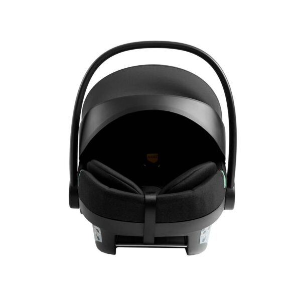 Axkid Gokid i-Size turvahäll 40–87 cm/13 kg + Isofix alus, Coastal Storm Black — изображение 3