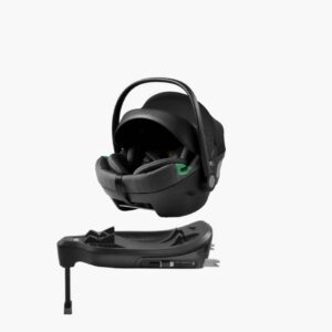 Axkid Gokid i-Size turvahäll 40–87 cm/13 kg + Isofix alus, Arctic Mist Grey