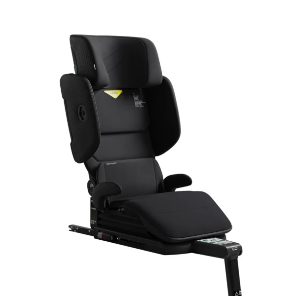 Axkid UP turvatool 100–150 cm, Coastal Storm Black - Image 4