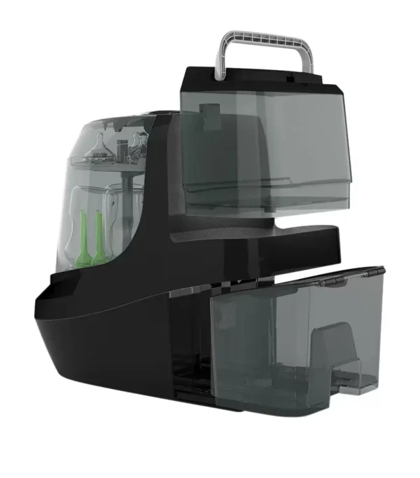 Baby Brezza Bottle Washer Pro täisautomaatne pudelite/tarvikute pesija, steriliseerija, kuivataja, Black — изображение 6