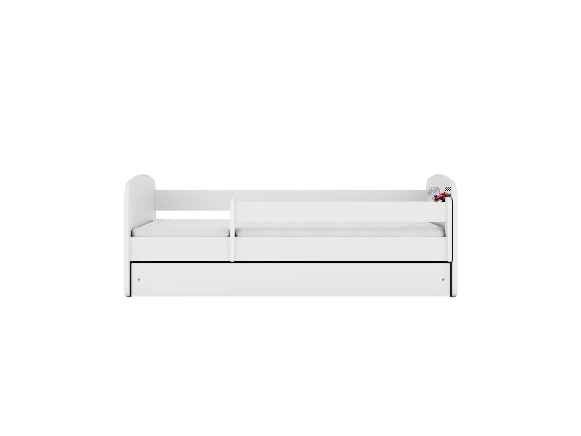 Lastevoodi Formula voodikastiga 80×160 - Image 3